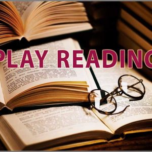 Play Reading Group (Members Only)