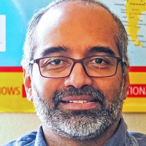 Hari pic small Hariprasad Nair